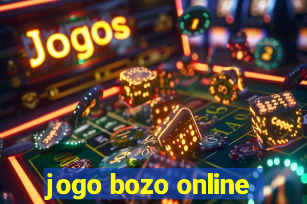 jogo bozo online